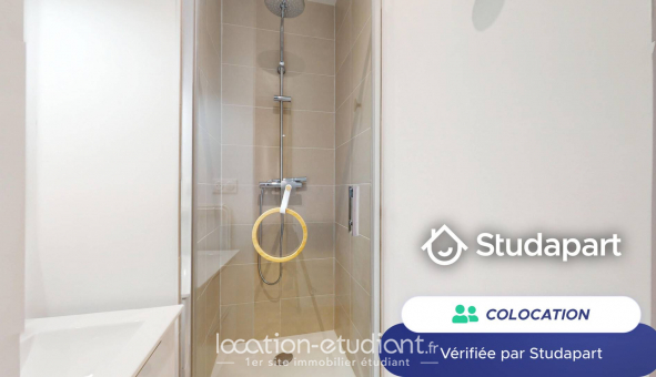 Colocation tudiante Studio à Lorient (56100)