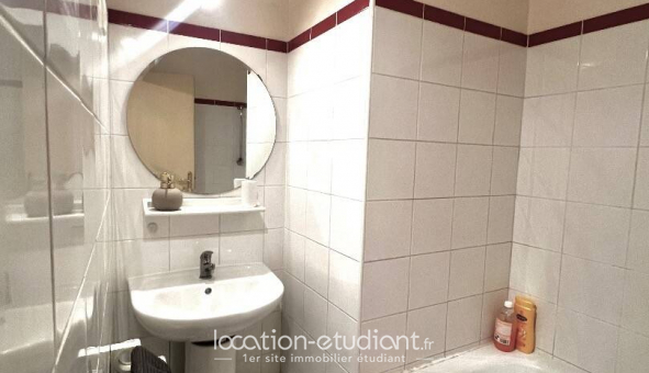 Colocation �tudiante Studio &agrave; Lorient (56100)