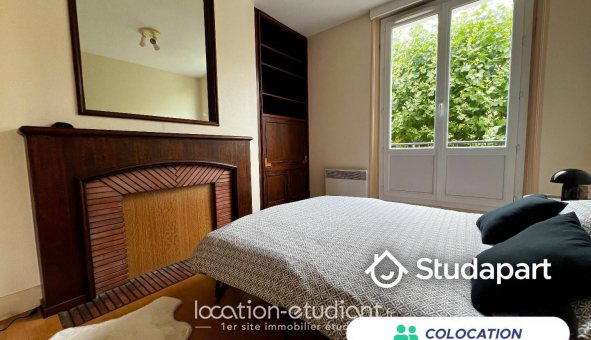 Colocation �tudiante Studio &agrave; Lorient (56100)