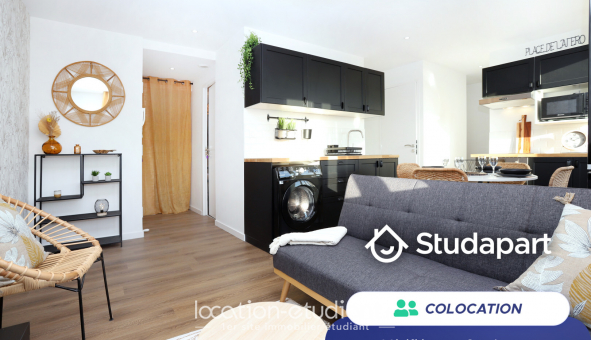 Colocation tudiante T4 à Lorient (56100)