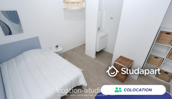 Colocation tudiante T3 à Lorient (56100)