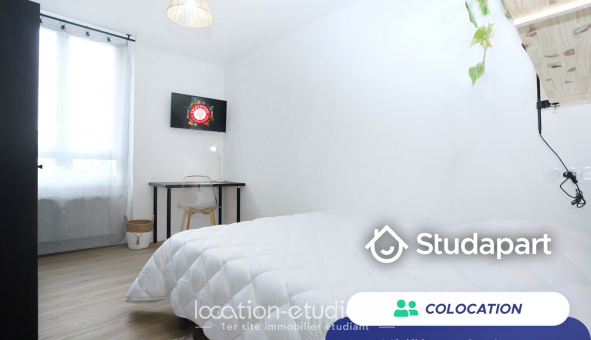 Colocation tudiante T4 à Lorient (56100)