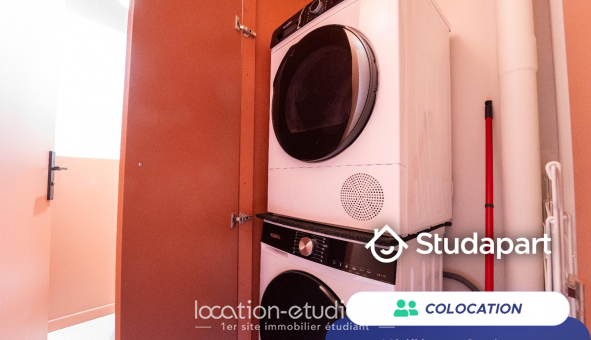 Colocation tudiante Studio à Lormont (33310)