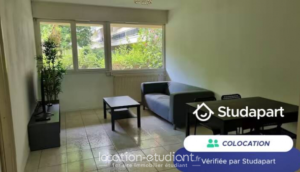 Colocation tudiante Studio à Lormont (33310)