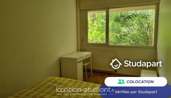Colocation tudiante Studio à Lormont (33310)