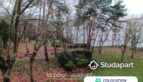 Colocation tudiante Studio à Lormont (33310)