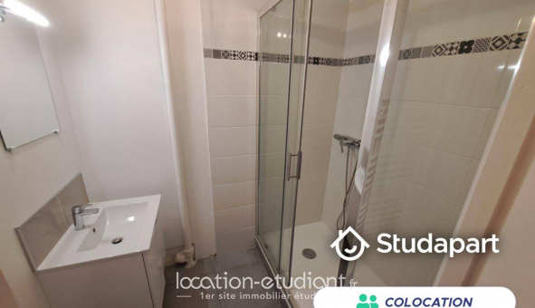 Colocation tudiante Studio à Lormont (33310)