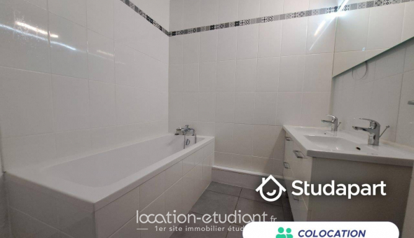 Colocation tudiante Studio à Lormont (33310)