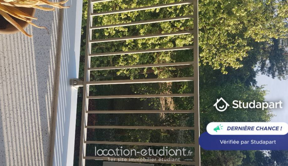 Colocation tudiante Studio à Lormont (33310)