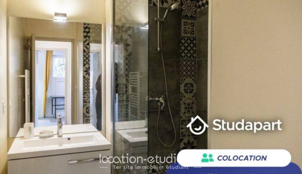 Colocation �tudiante Studio &agrave; Lormont (33310)