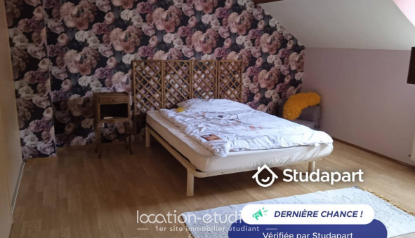 Colocation tudiante Studio à Louhans (71500)