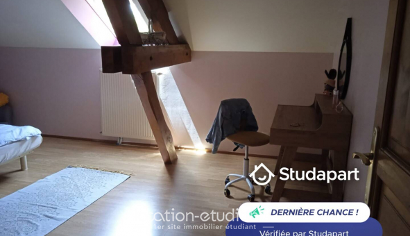 Colocation tudiante Studio à Louhans (71500)