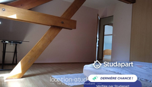 Colocation tudiante Studio à Louhans (71500)