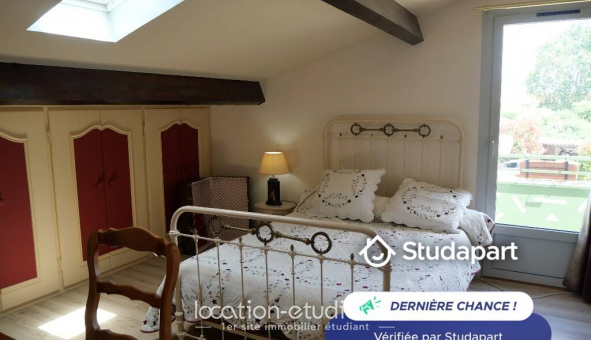 Colocation tudiante Studio à Lunel Viel (34400)