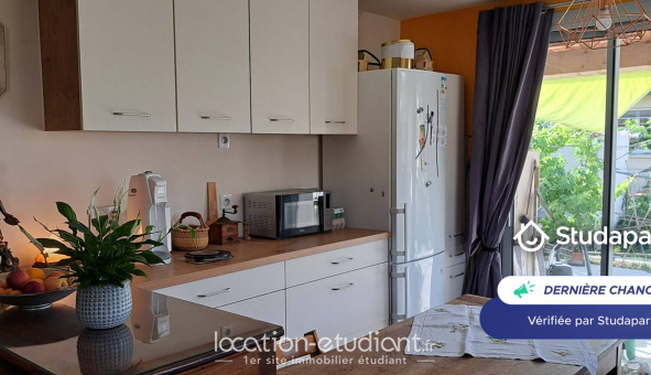 Colocation tudiante Studio à Lunel Viel (34400)