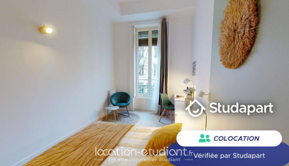 Colocation tudiante Chambre dans une colocation de 129m2