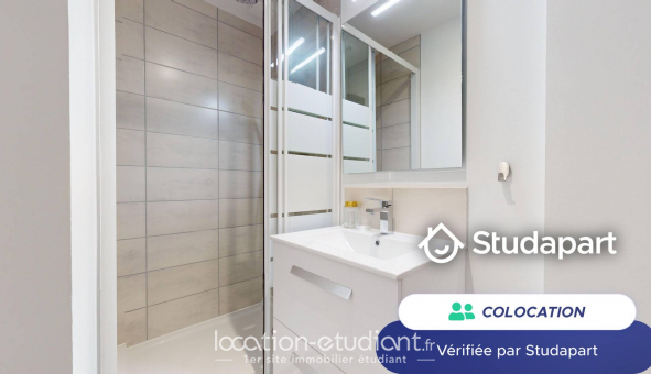 Colocation étudiante Studio à Lyon 1er arrondissement (69001)