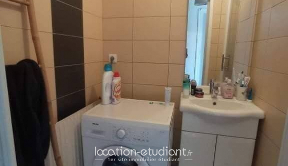 Colocation étudiante Studio à Lyon 1er arrondissement (69001)