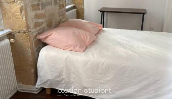 Colocation tudiante Studio à Lyon 1er arrondissement (69001)