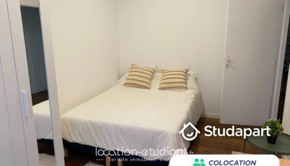 Colocation tudiante Studio à Lyon 1er arrondissement (69001)