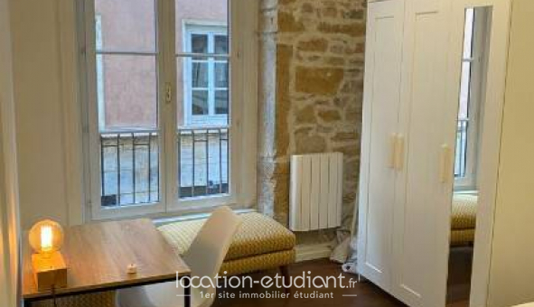 Colocation tudiante Studio à Lyon 1er arrondissement (69001)