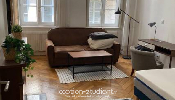 Colocation tudiante Studio à Lyon 1er arrondissement (69001)