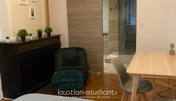 Colocation tudiante Studio à Lyon 1er arrondissement (69001)