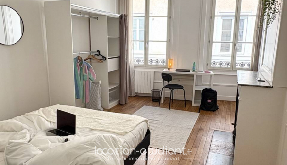 Colocation �tudiante Chambre dans une colocation de 9m2