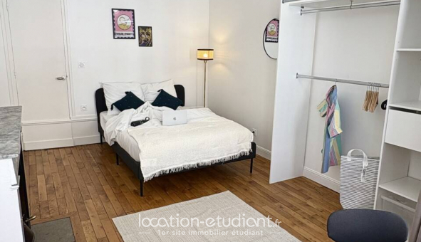 Colocation �tudiante Studio &agrave; Lyon 1er arrondissement (69001)
