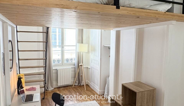 Colocation �tudiante Studio &agrave; Lyon 1er arrondissement (69001)