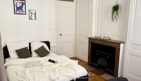 Colocation �tudiante Studio &agrave; Lyon 1er arrondissement (69001)