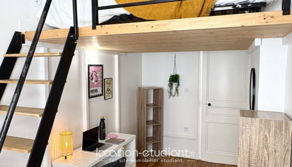 Colocation �tudiante Studio &agrave; Lyon 1er arrondissement (69001)