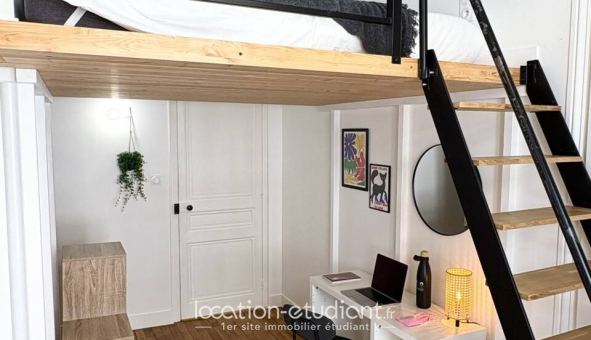 Colocation �tudiante Studio &agrave; Lyon 1er arrondissement (69001)