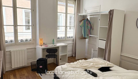Colocation �tudiante Studio &agrave; Lyon 1er arrondissement (69001)