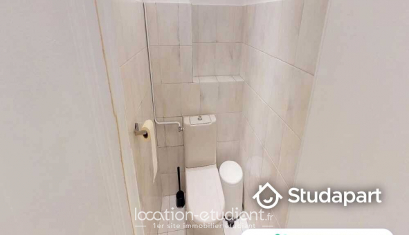 Colocation tudiante Studio à Lyon 1er arrondissement (69001)