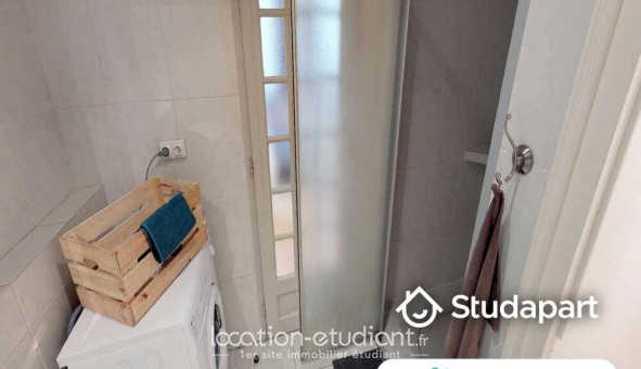 Colocation tudiante Studio à Lyon 1er arrondissement (69001)