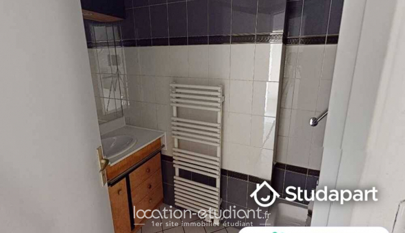 Colocation tudiante Studio à Lyon 1er arrondissement (69001)