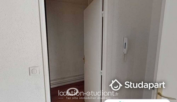 Colocation tudiante Studio à Lyon 1er arrondissement (69001)