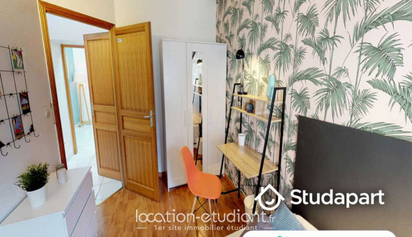 Colocation tudiante Chambre dans une colocation de 130m2