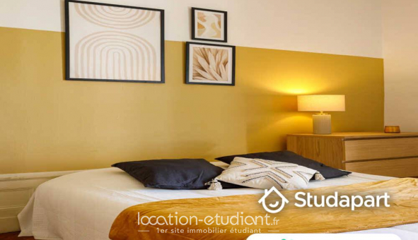 Colocation tudiante Studio à Lyon 1er arrondissement (69001)