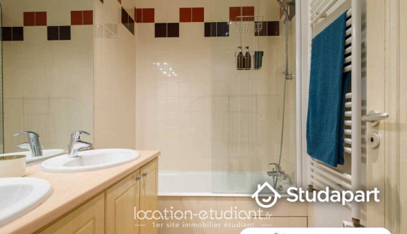 Colocation tudiante Studio à Lyon 1er arrondissement (69001)