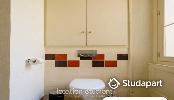 Colocation tudiante Studio à Lyon 1er arrondissement (69001)