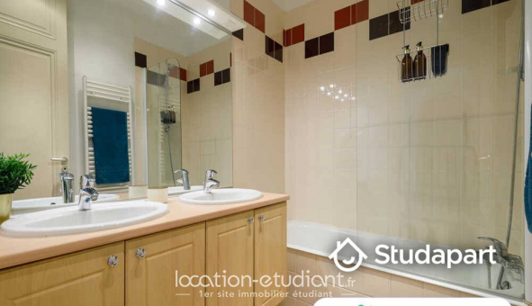 Colocation tudiante Studio à Lyon 1er arrondissement (69001)