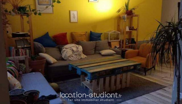 Colocation tudiante Studio à Lyon 1er arrondissement (69001)