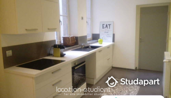 Colocation tudiante Studio à Lyon 1er arrondissement (69001)