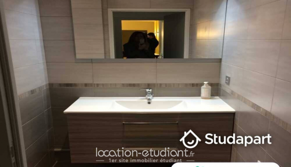 Colocation tudiante Studio à Lyon 1er arrondissement (69001)