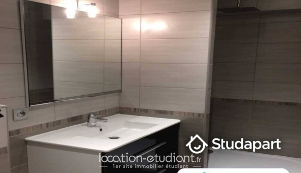 Colocation tudiante Studio à Lyon 1er arrondissement (69001)