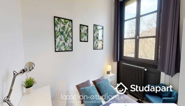 Colocation �tudiante Chambre dans une colocation de 110m2