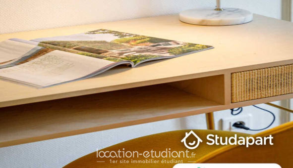 Colocation �tudiante Studio &agrave; Lyon 1er arrondissement (69001)