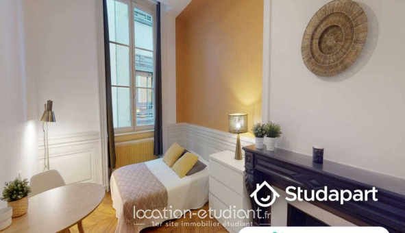 Colocation �tudiante Chambre dans une colocation de 13m2